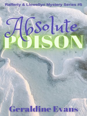 cover image of Absolute Poison